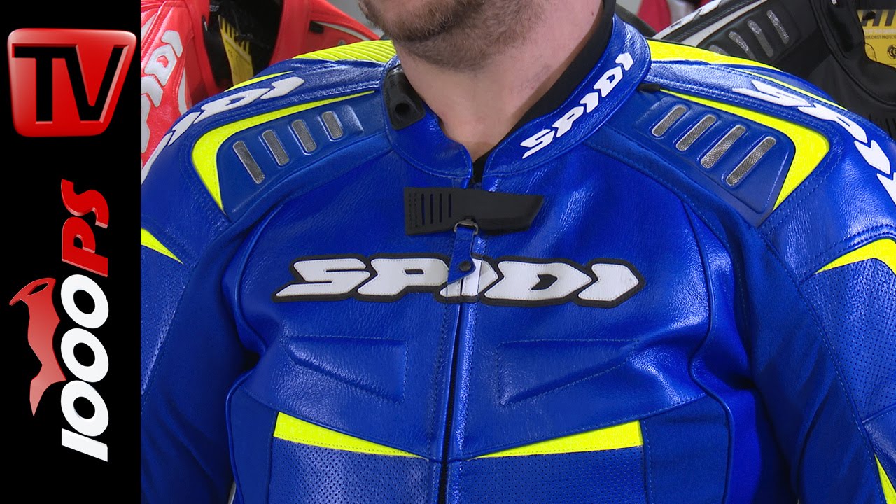 Spidi Track Wind Replica EVO - Produktvorstellung und Features