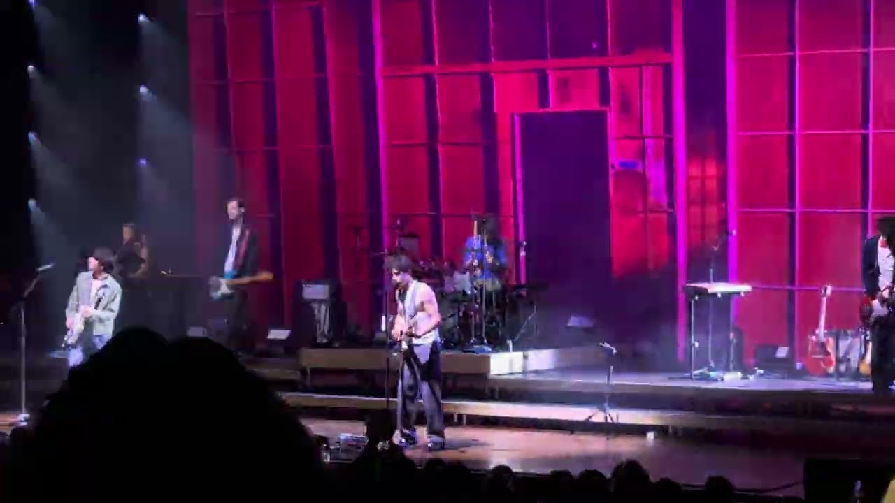 Anytime, Always / Scrawny  - Wallows - Live @ Merriweather Post Pavilion 8/22/24