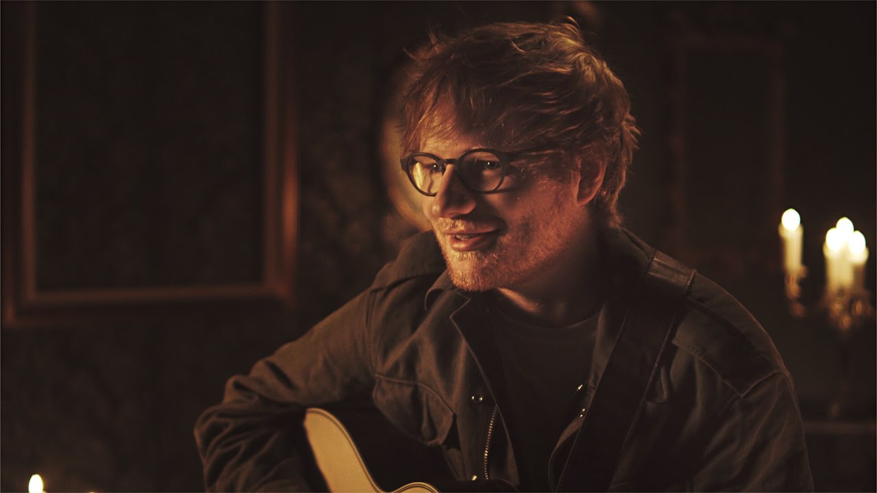 Ed Sheeran Premieres 