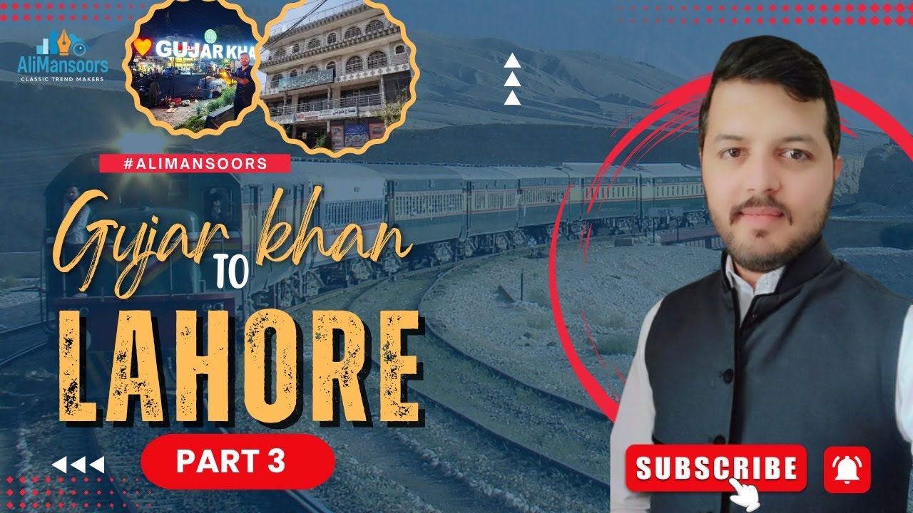 Returning From Gujar Khan Tour | Pothwar’s Beautiful City & GT Road Journey
