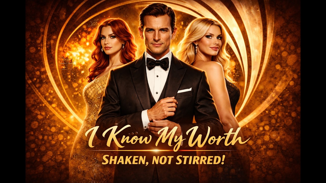 I Know My Worth (Shaken, Not Stirred)