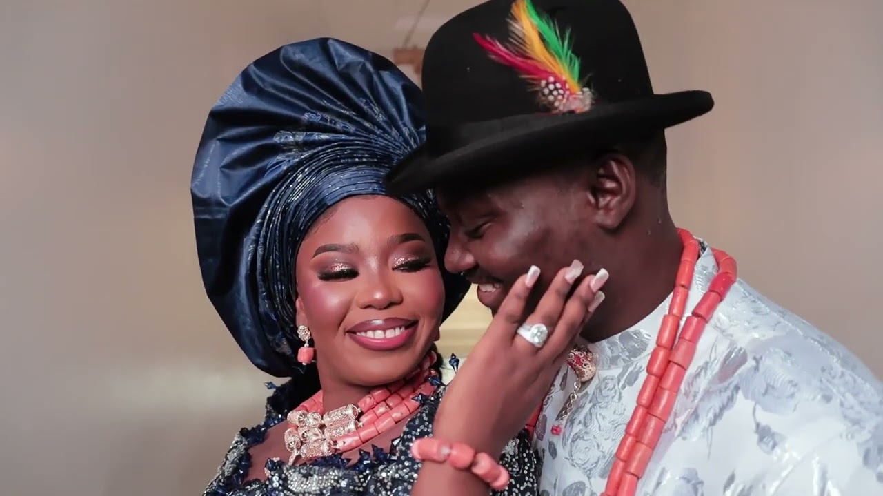 Miebi and Wealth - Traditional wedding