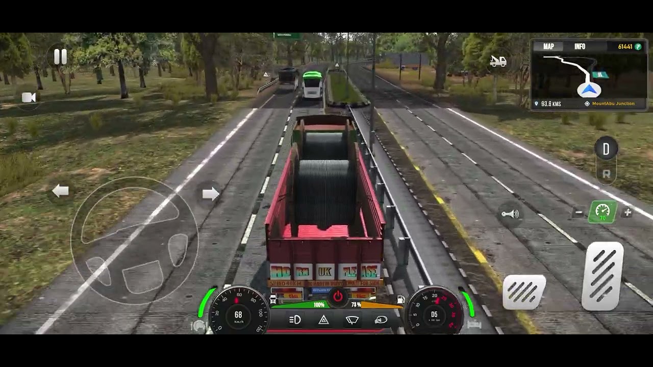 MountAbu To BIKANER Deshwal transport 🛣️