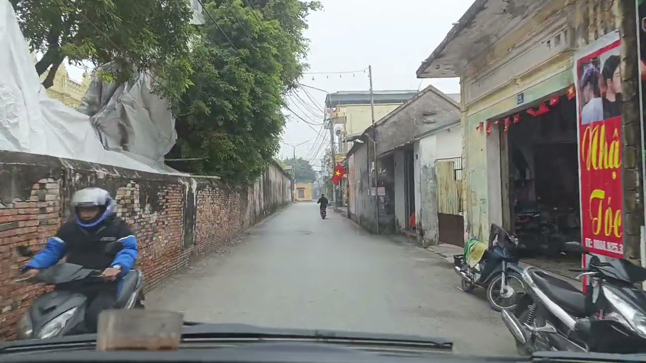 Phố Nhà Thờ Sặt 26-1-26