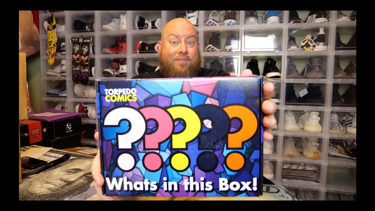 What's in this Box!