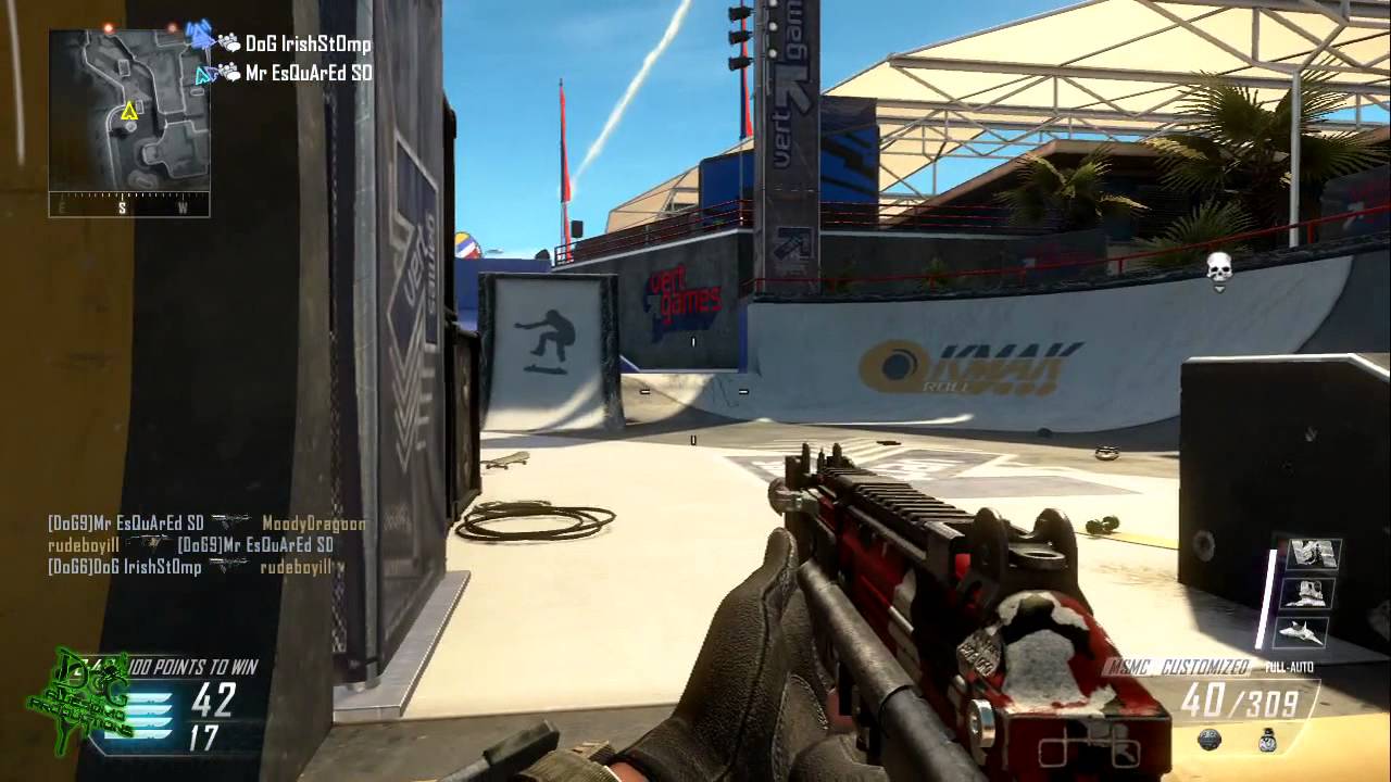 BO2 - Top Ten Ways to be a Better Teammate | or Ten Ways to Play Smarter Call of Duty