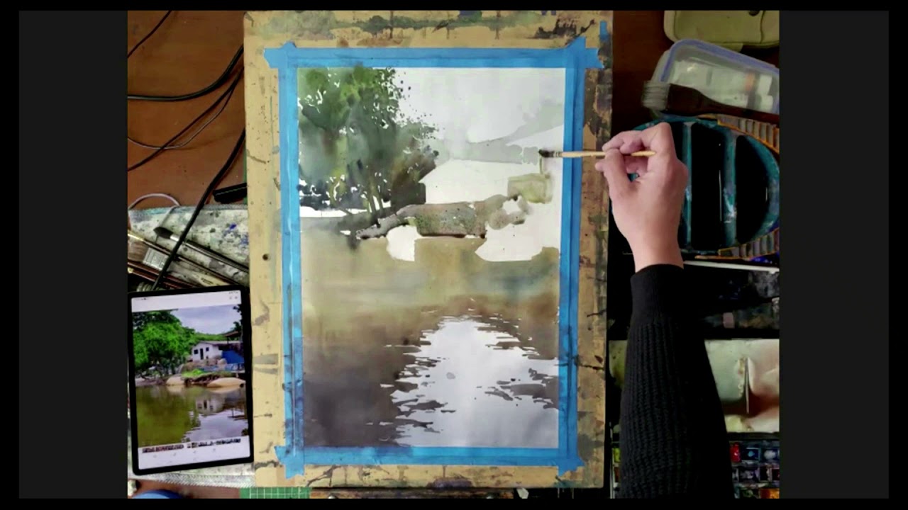 Chile Step by step 15 Gonzalo Ibañez Chile 1