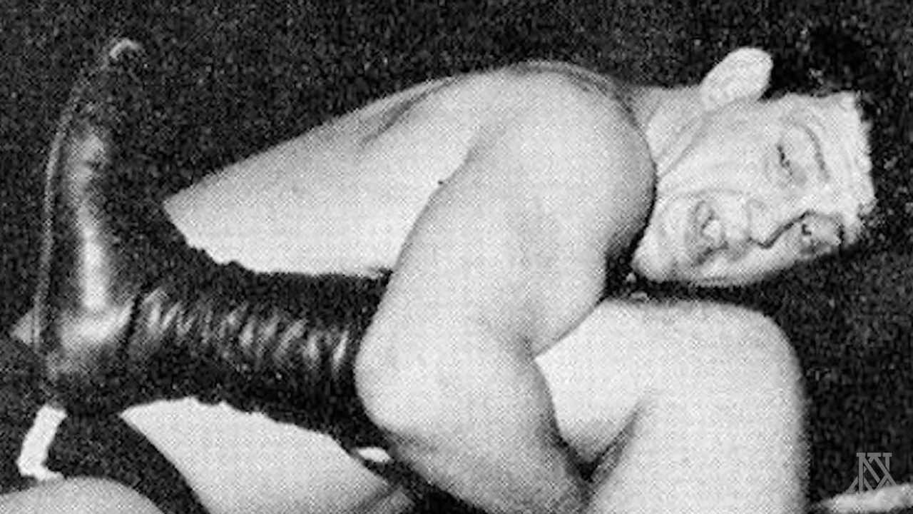 Cauliflower Ear Club: Billy Robinson