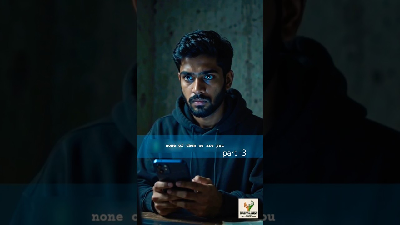 Why do Indian youth hate the system? (part -3)