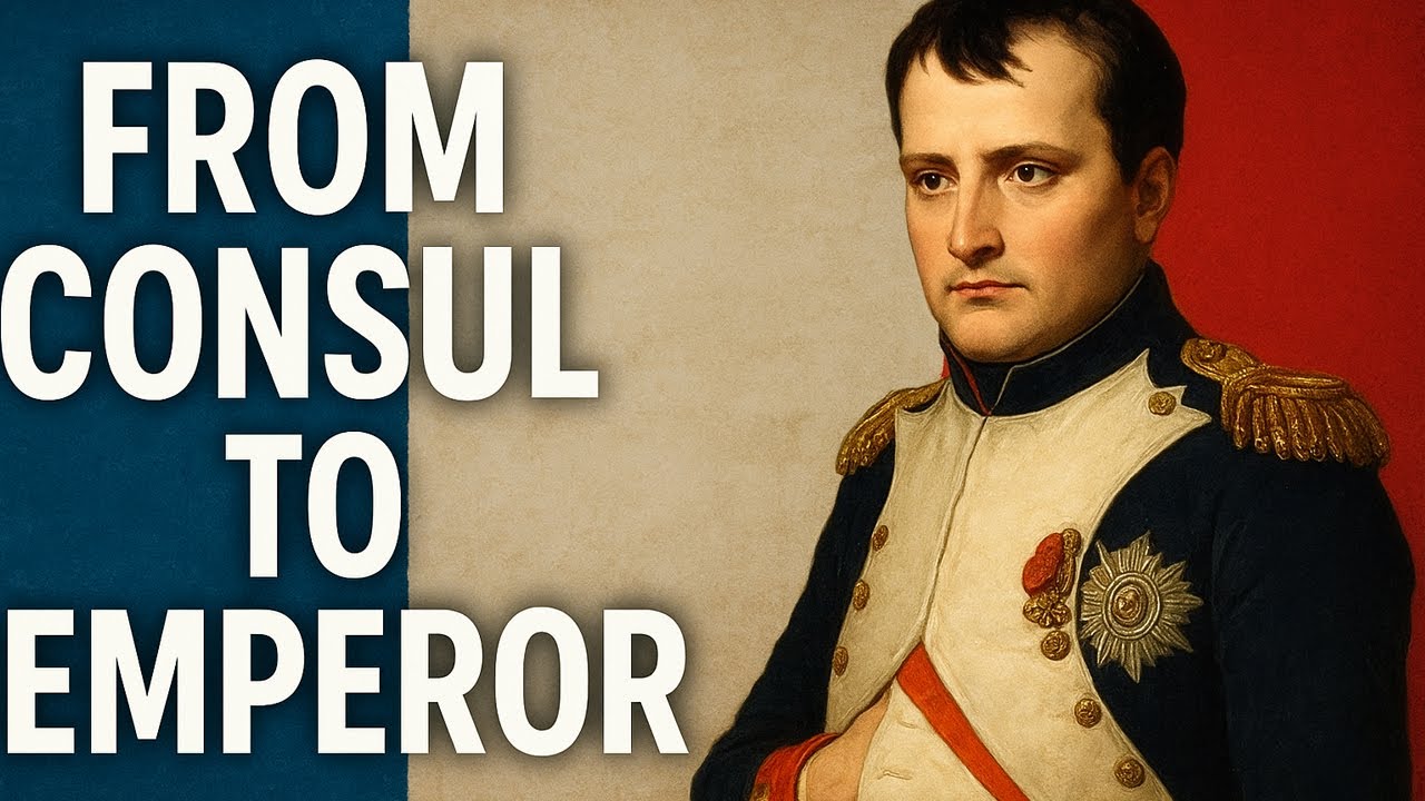 The French Consulate and Napoleon's Rise
