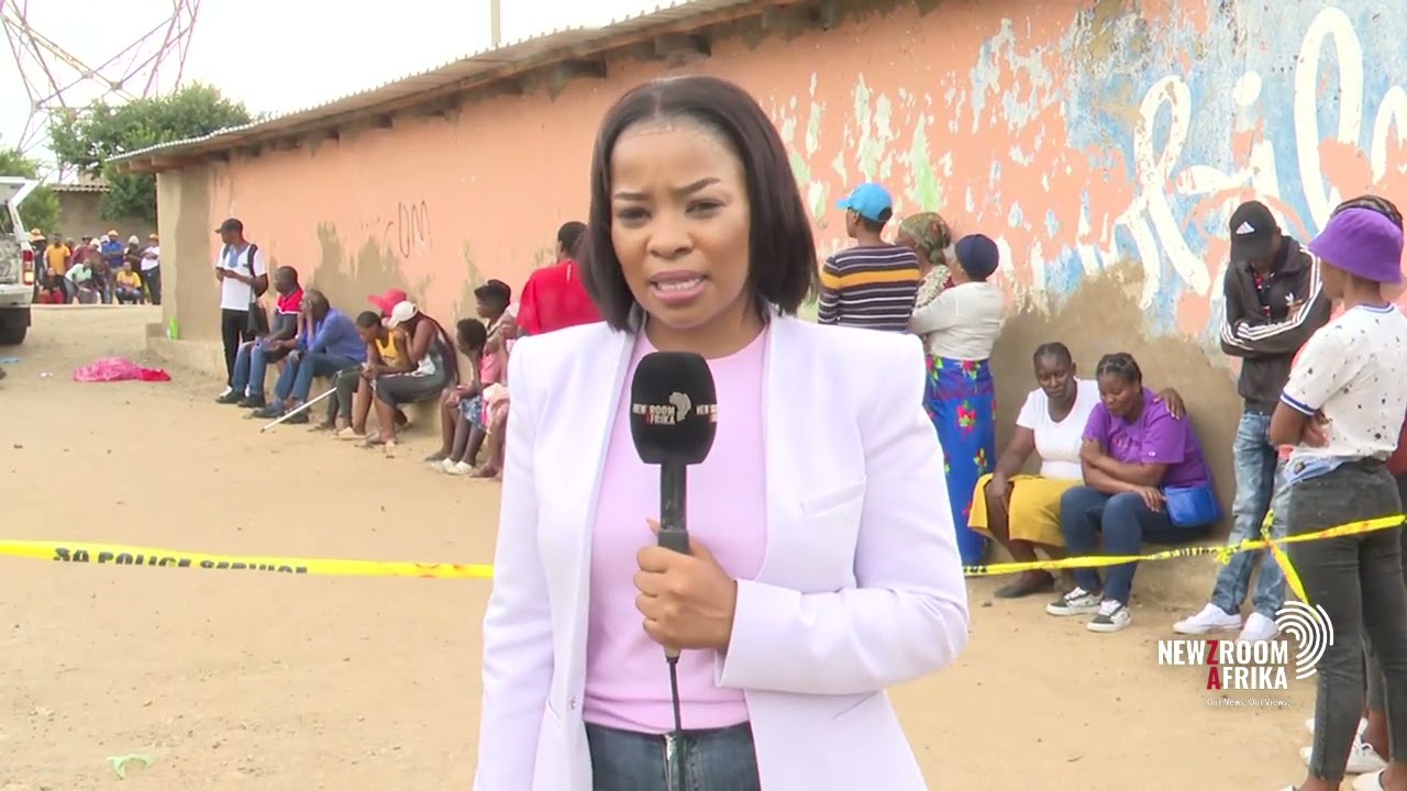 Police investigate motive for killing of five men