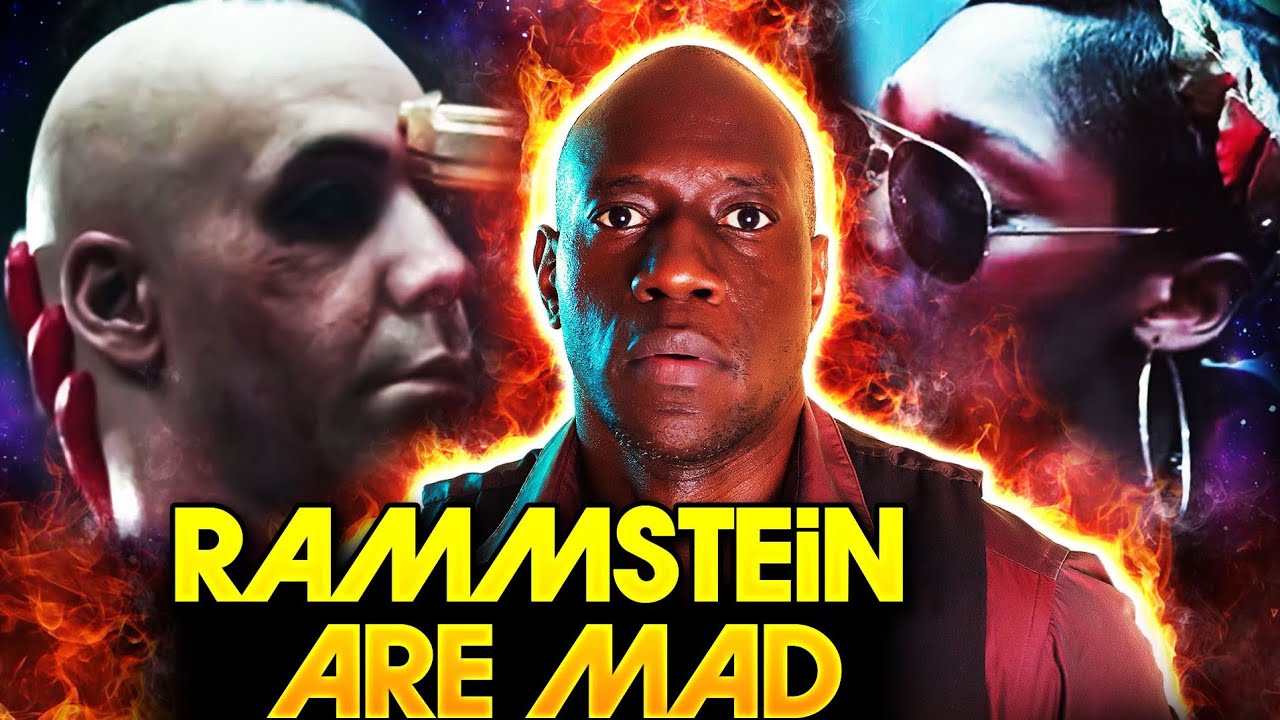 Rammstein - Германия | ШОК | РЕЖИССЁР | ПЕРВАЯ РЕАКЦИЯ