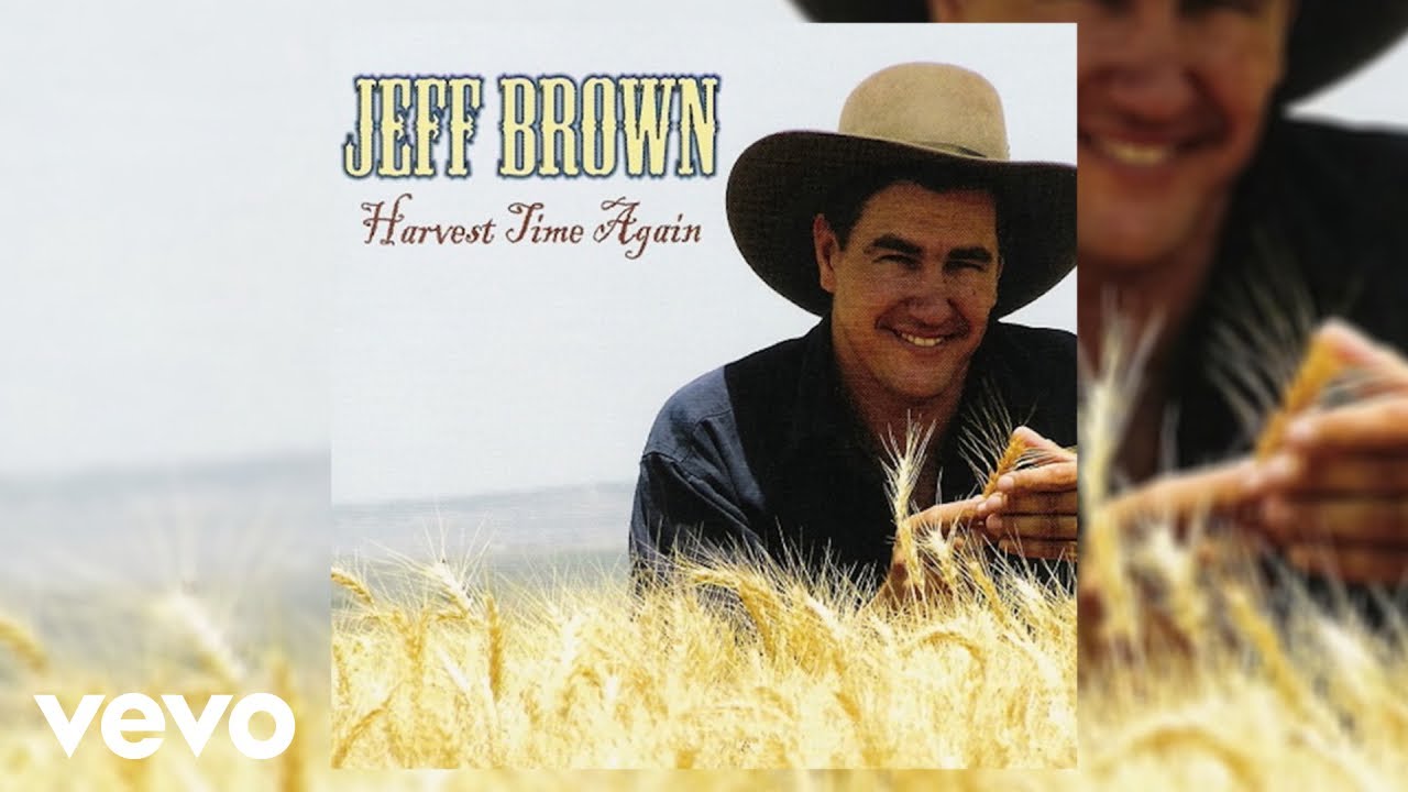 Jeff Brown - Old Ringer Sam (Official Audio)