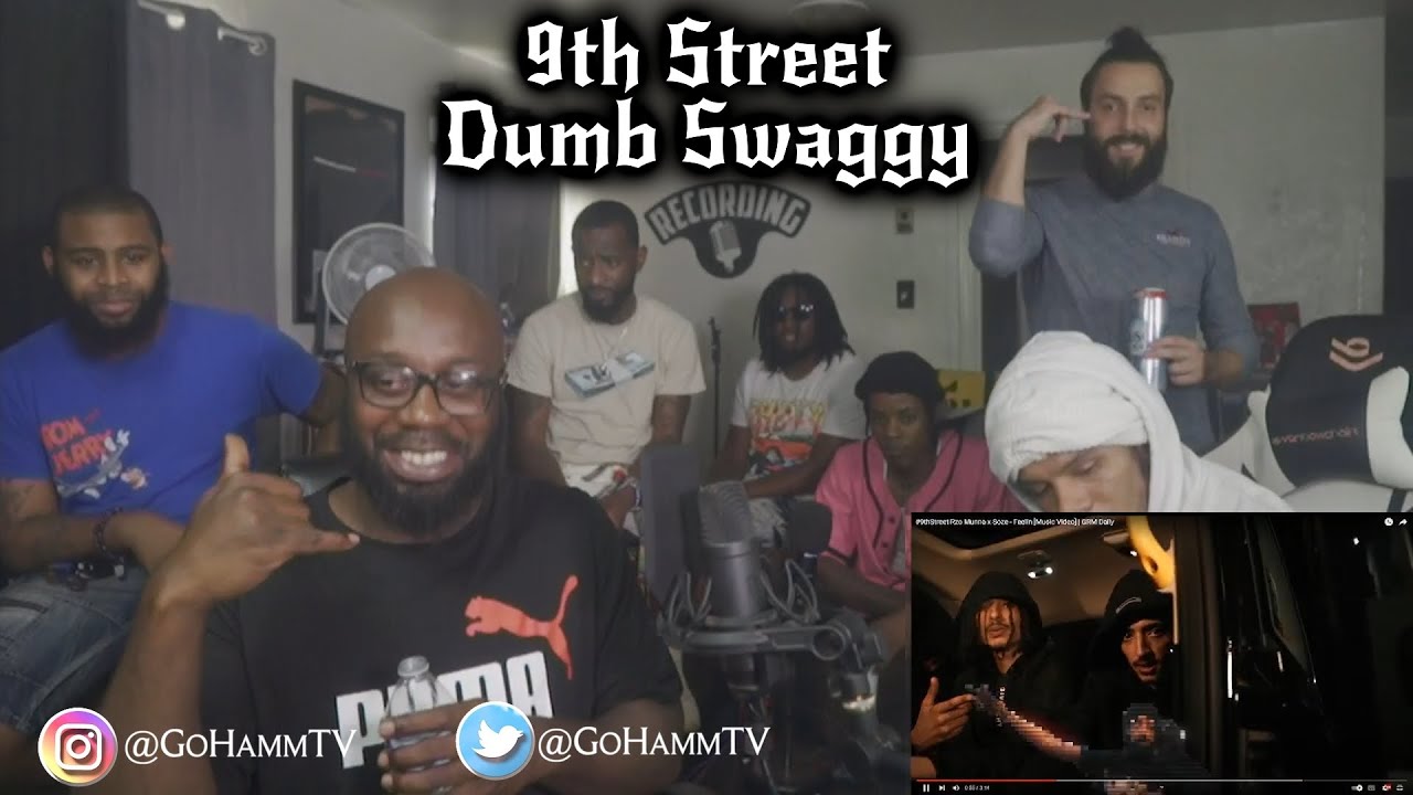 #9th Street Zro Munna x Soze - Feeling (RATE THIS SONG WITH US)
