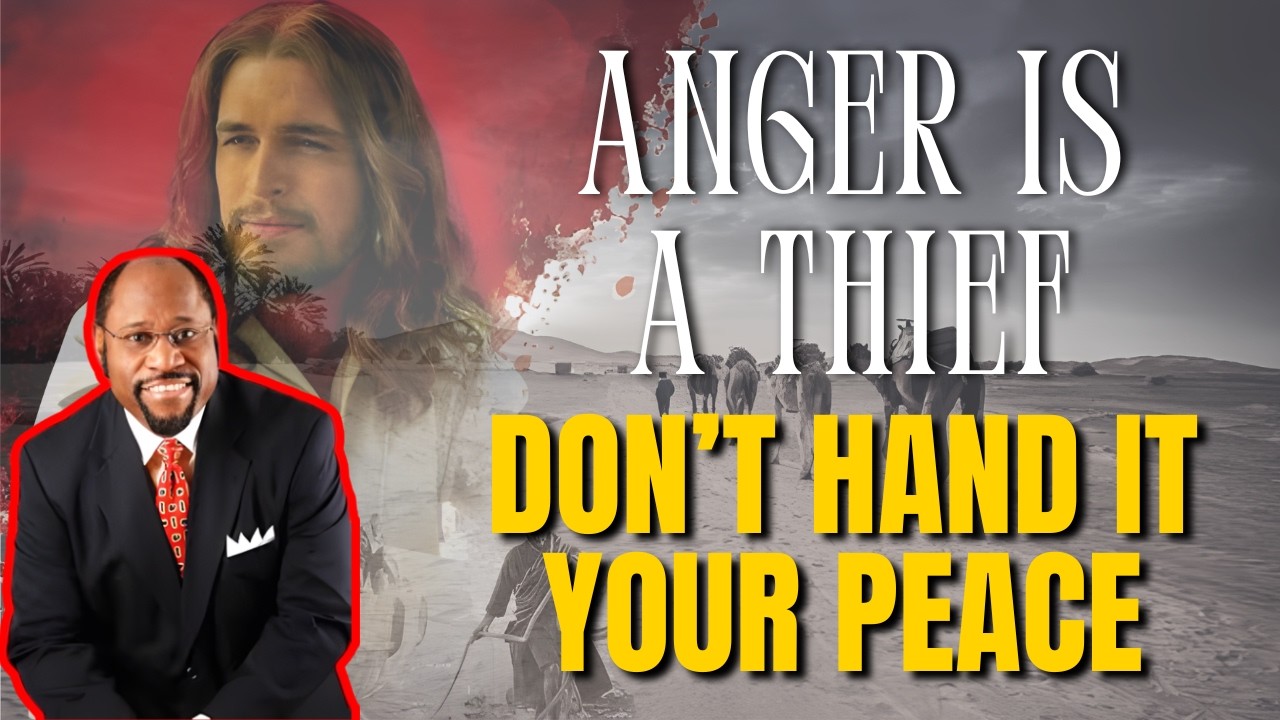 MASTER YOUR EMOTIONS—Stop ANGER From Stealing Your PEACE Today