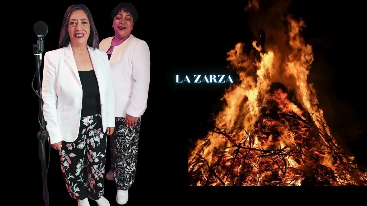 La Zarza | Dúo Hernández | Alabanza Cristiana