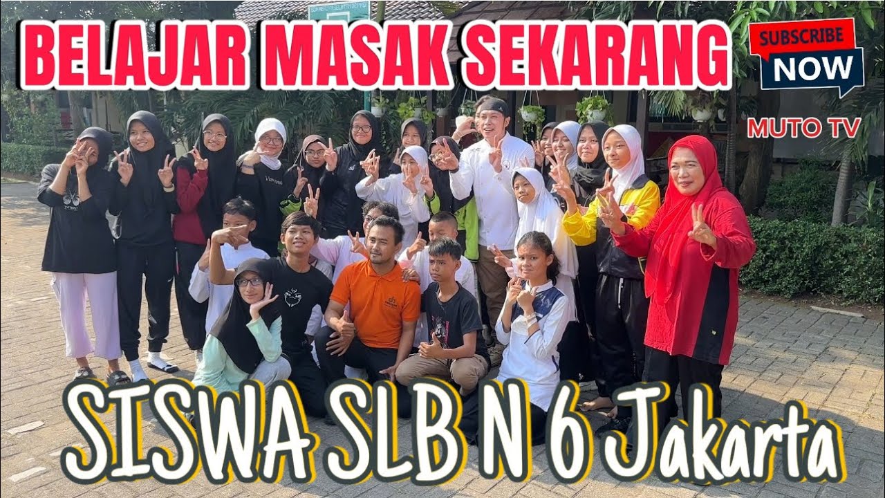 OPENING DAN MURID2 SLB N 6 JKT part1