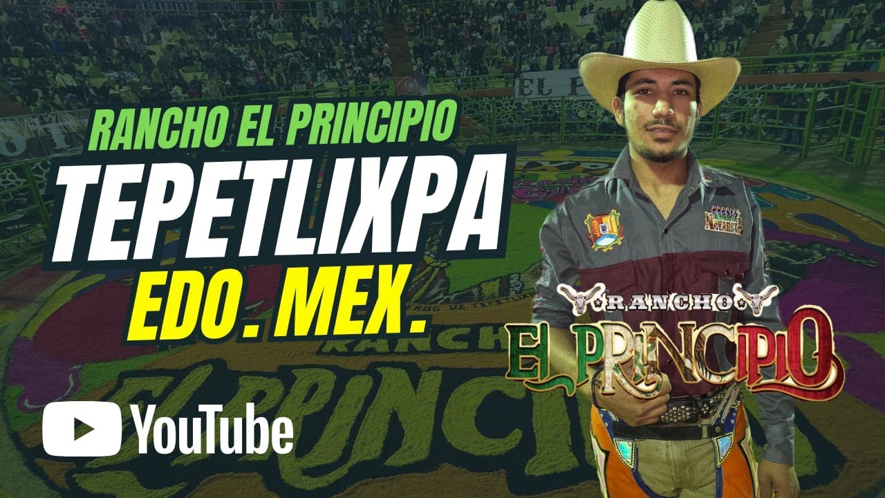 RANCHO EL PRINCIPIO EN TEPETLIXPA/ ASI ABREN LOS JARIPEOS DEL 2026