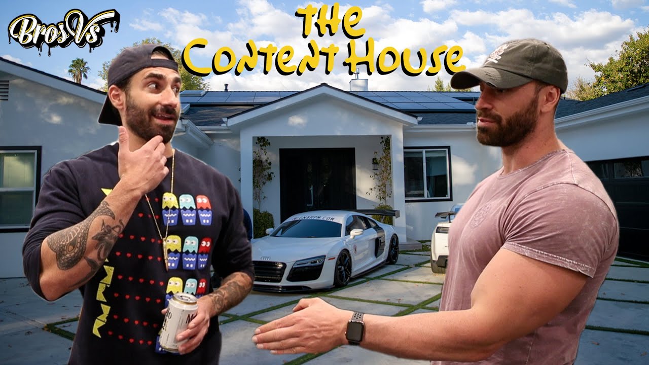 Bros vs. Buying a House