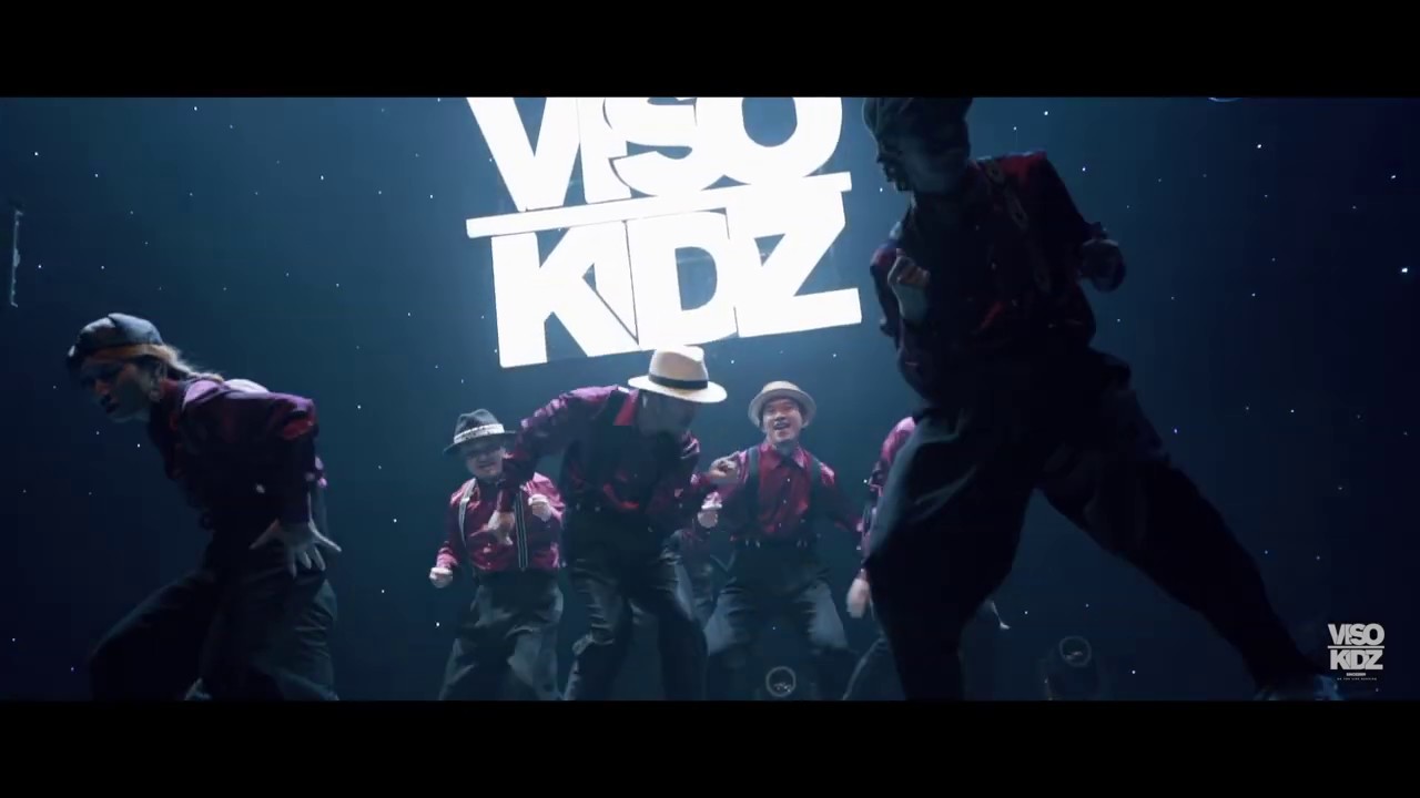 VISOKIDZ | 2018 | OPENING SHOW |陆家嘴店 精彩花絮