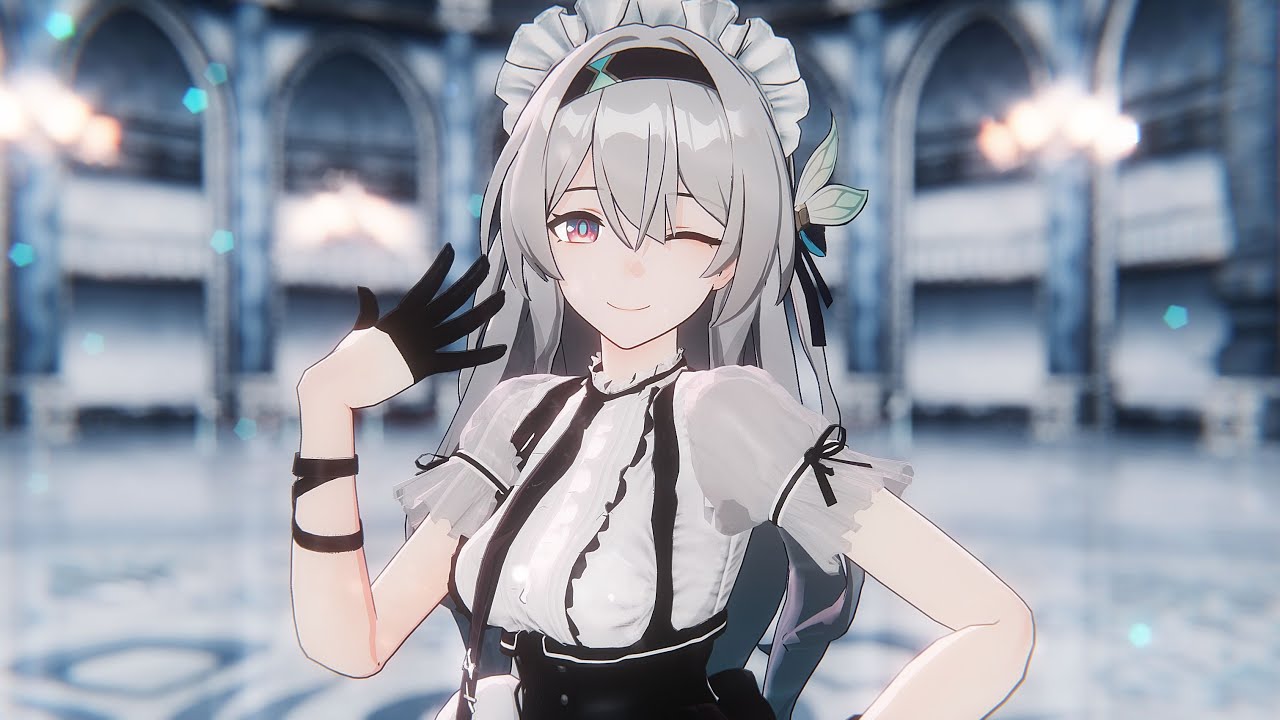 【Honkai：Star Rail MMD／4K／60FPS】Firefly【Magnetic】