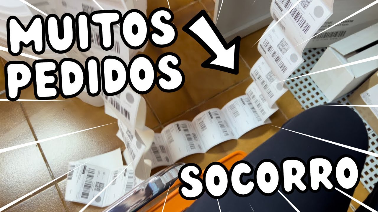 Vlog de PAPELARIA!! Um dia sendo empreendedora comigo! | Bia Winston