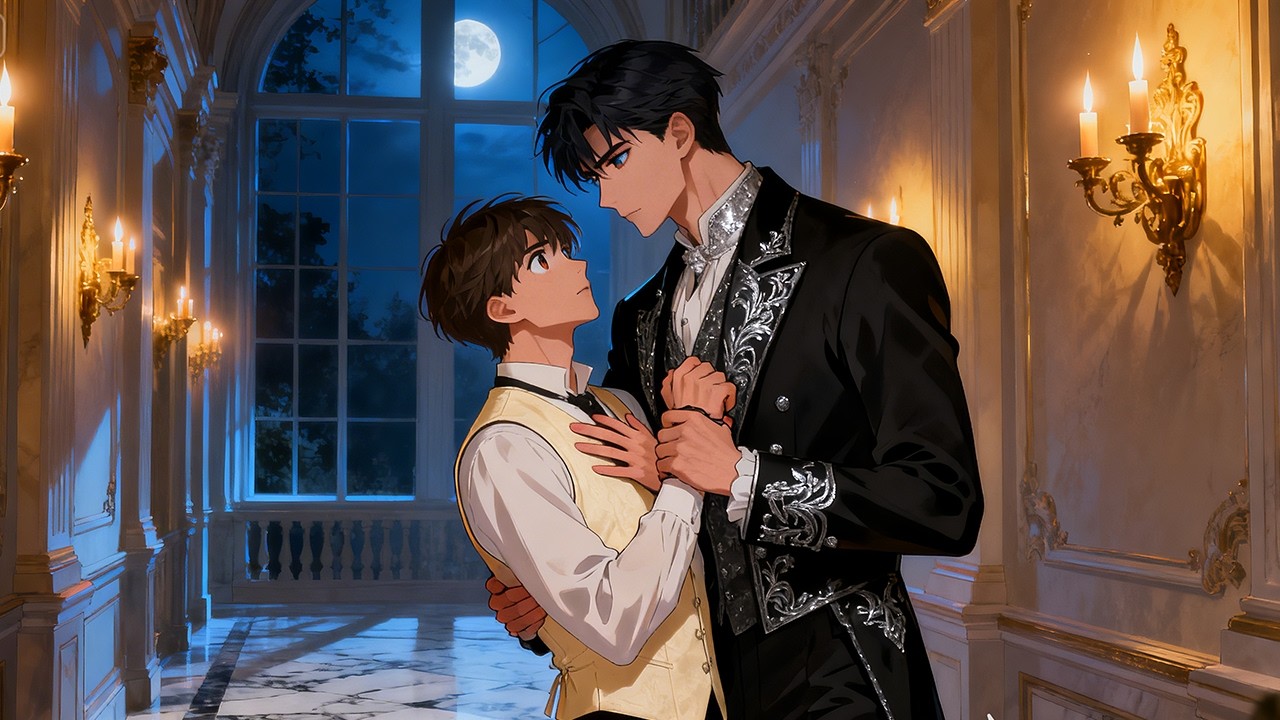 I Reincarnated as the Tragic Character in a BL Novel—I Tried to Avoid Him, But He Wouldn’t Let Me Go