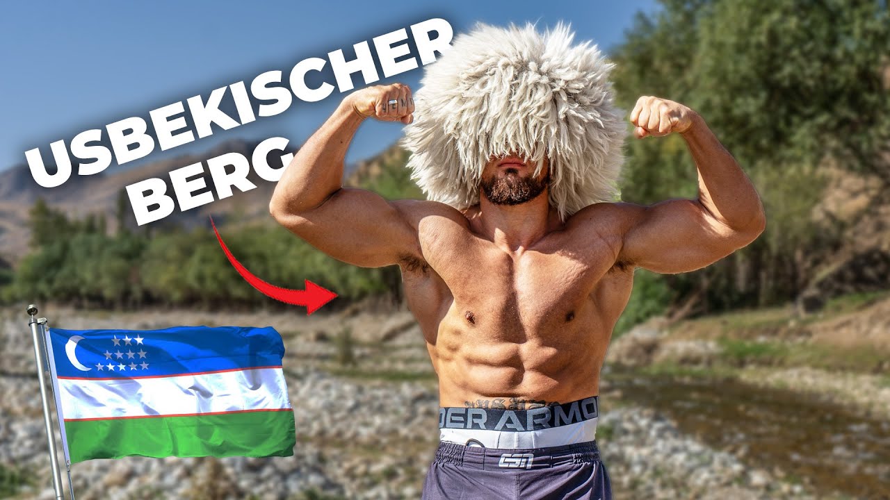 Usbekistan! Hier bin ich aufgewachsen