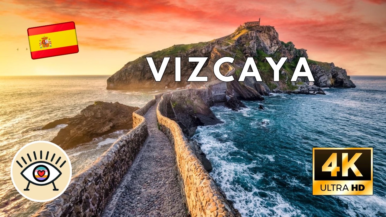 ПРОГУЛКА ПО Сан-Хуану-де-Гастелугаче 🚶‍♂️⛰️ | САМАЯ ЭПИЧНАЯ прогулка по северной ИСПАНИИ 🇪🇸🔥