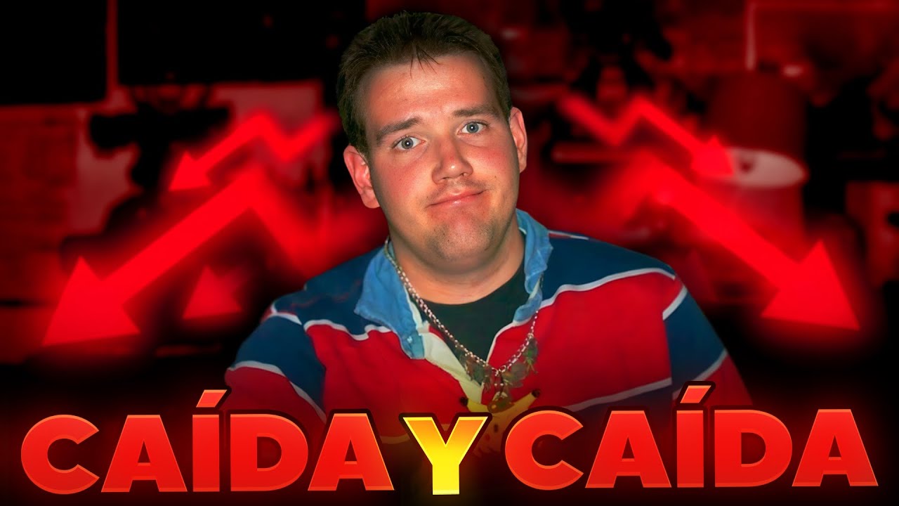 La Caída y la Caída de CHRIS CHAN - capítulo 1