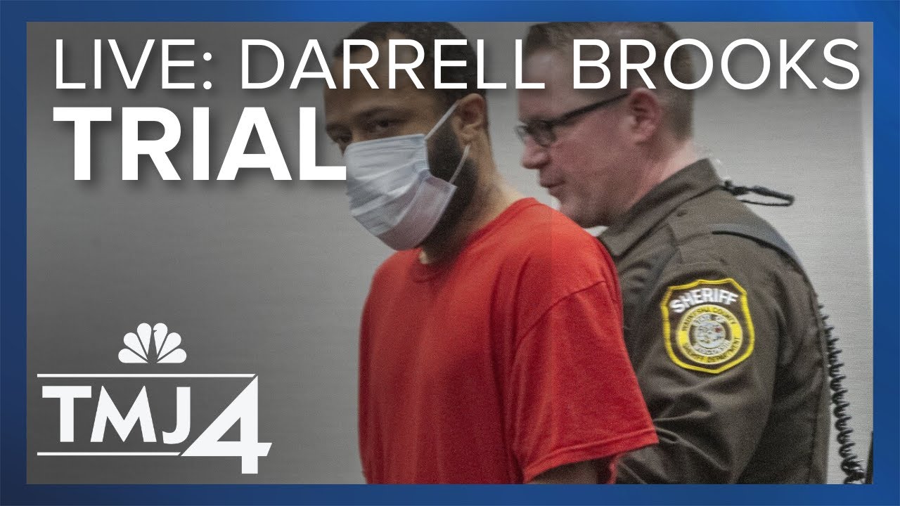 Trial of Darrell Brooks: Hearing to discuss sentencing schedule underway