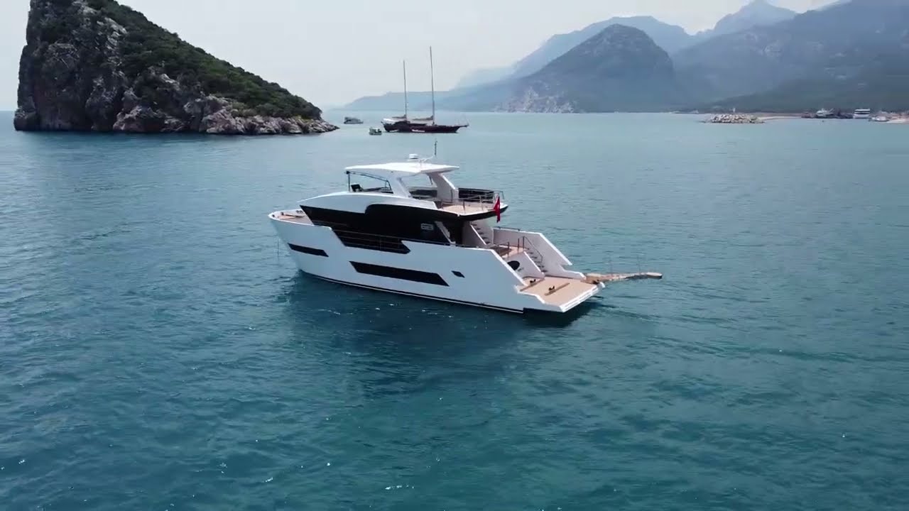 CARBOYACHT CARBO 68