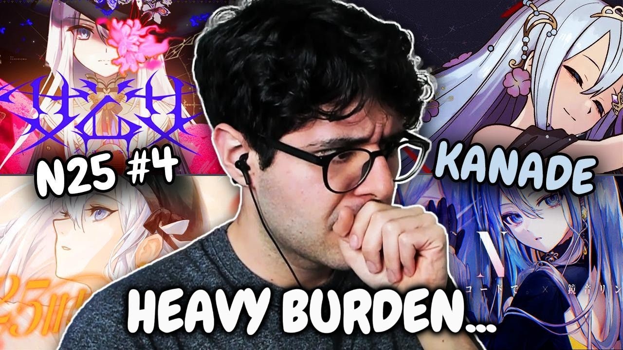 That's Why She's The Leader 😭(Kanade Comms) | ALL PJSK COMMS #4 (FIRST Reaction)