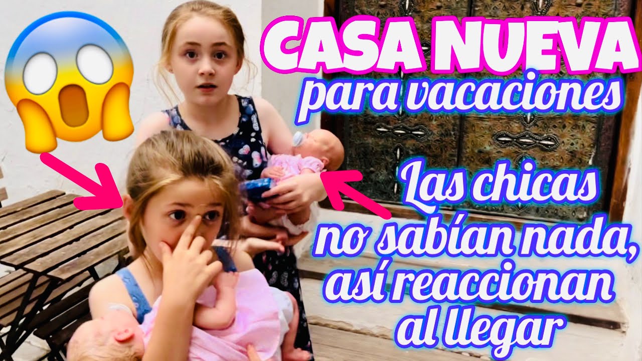 POR FIN VACACIONES VERANO con REBORNS + NUEVA CASA PARA VACACIONES | Familia Panda