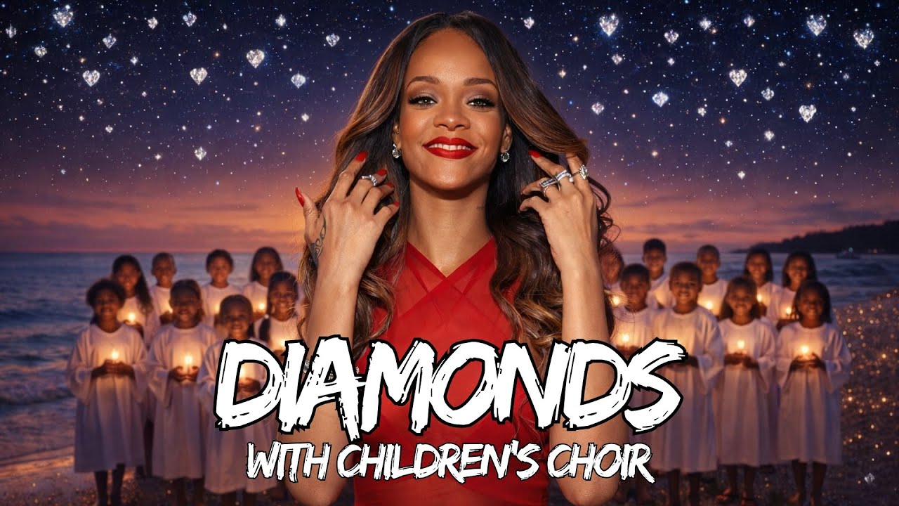 Diamonds - Children's Choir (Mashup) | Rihanna