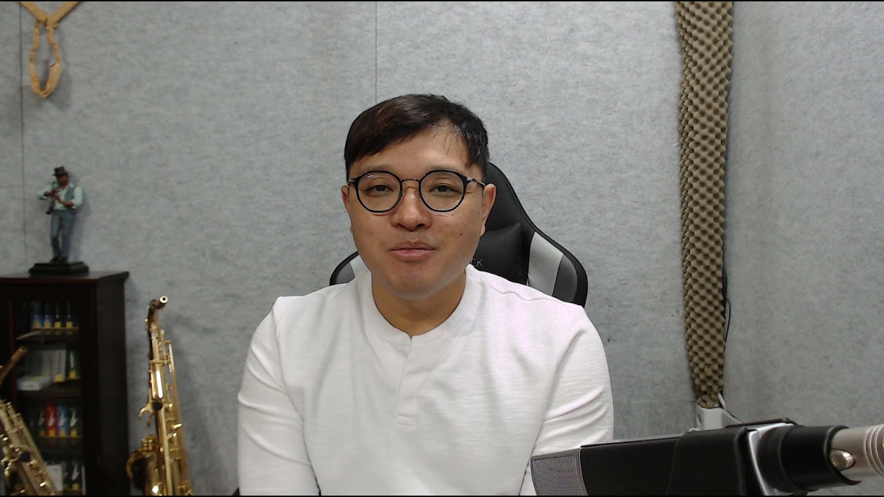 재즈클라리넷 배우기 3편 - 재즈 연습 이렇게 시작하세요