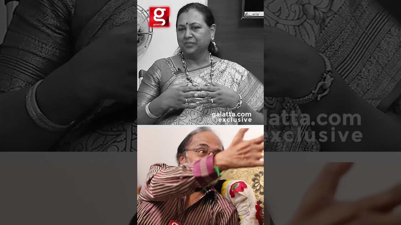 Thiyagu Captain Vijayakanth ஓட Close Friend...✨Premalatha Vijayakanth