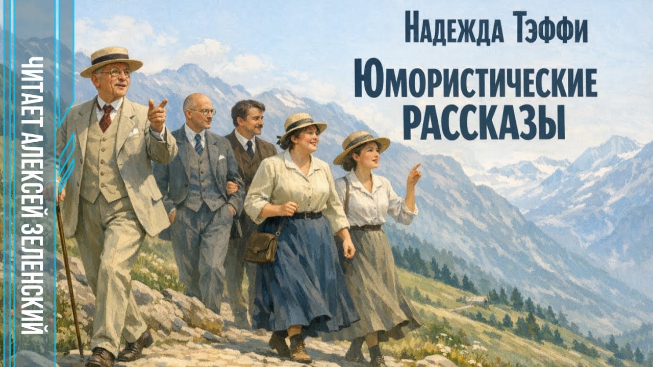 Надежда Тэффи  
