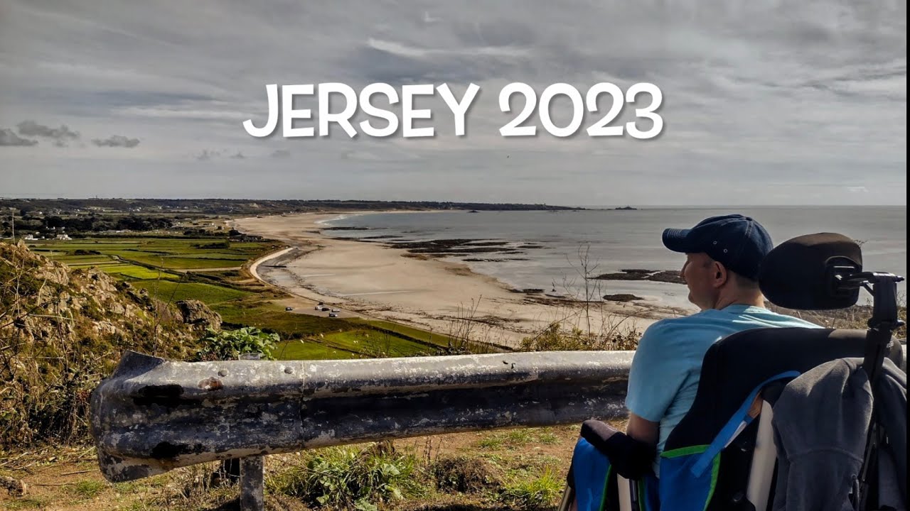 Jersey Accessible Holiday 2023
