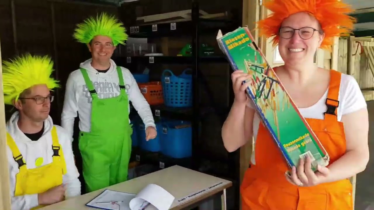 Punkyhuis - Uitleg 2.0