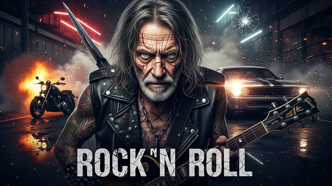 When Rock N Roll Commands the City 