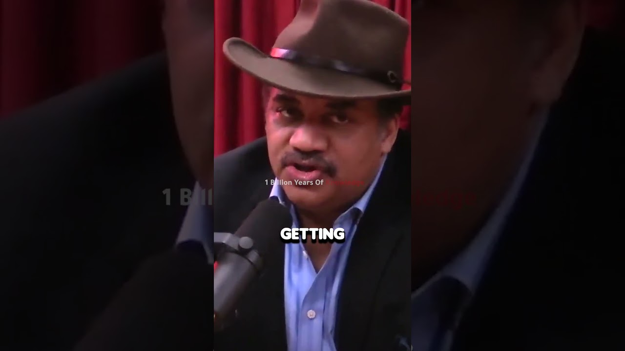 Neil deGrasse Tyson is Explaining How to Measure Your Head Size with this Trick #shorts