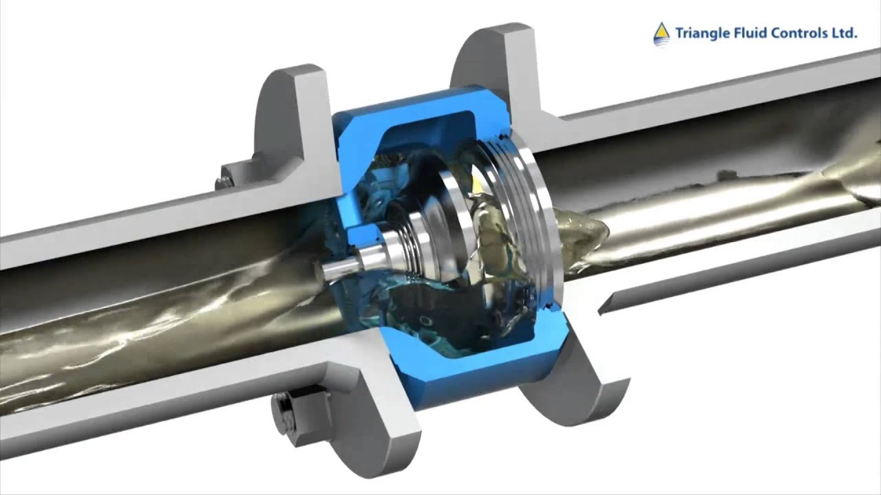 How a DFT&reg; WLC&reg; Silent Axial Check Valve Works