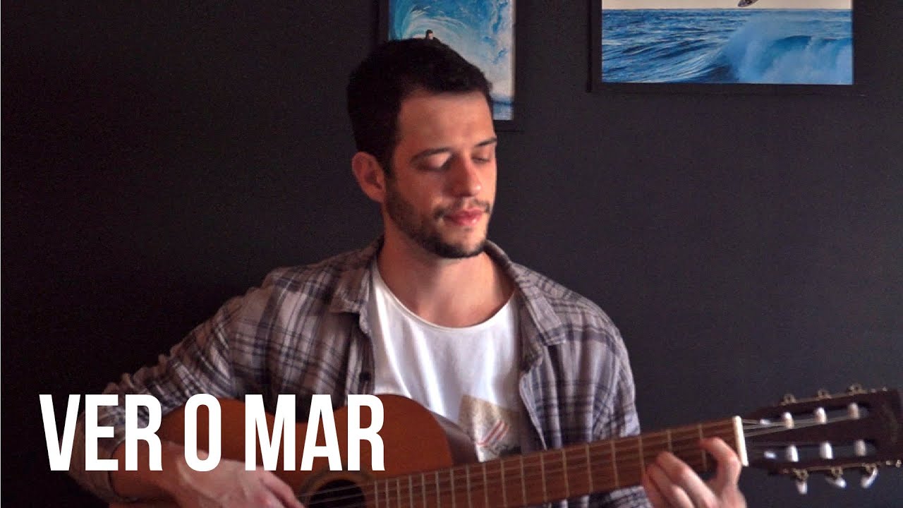 Ver O Mar – Coisa Mais Linda (Série Netflix) | Bruno Biella [cover]