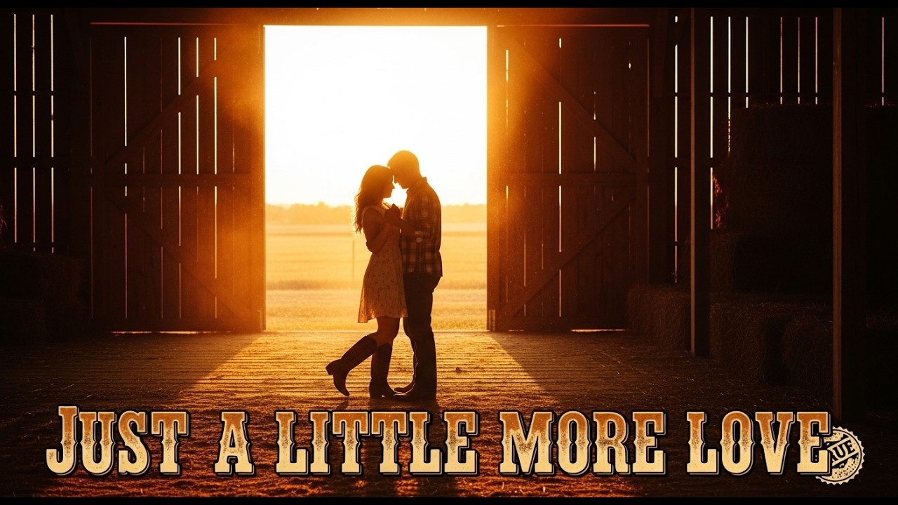 Just a Little More Love -