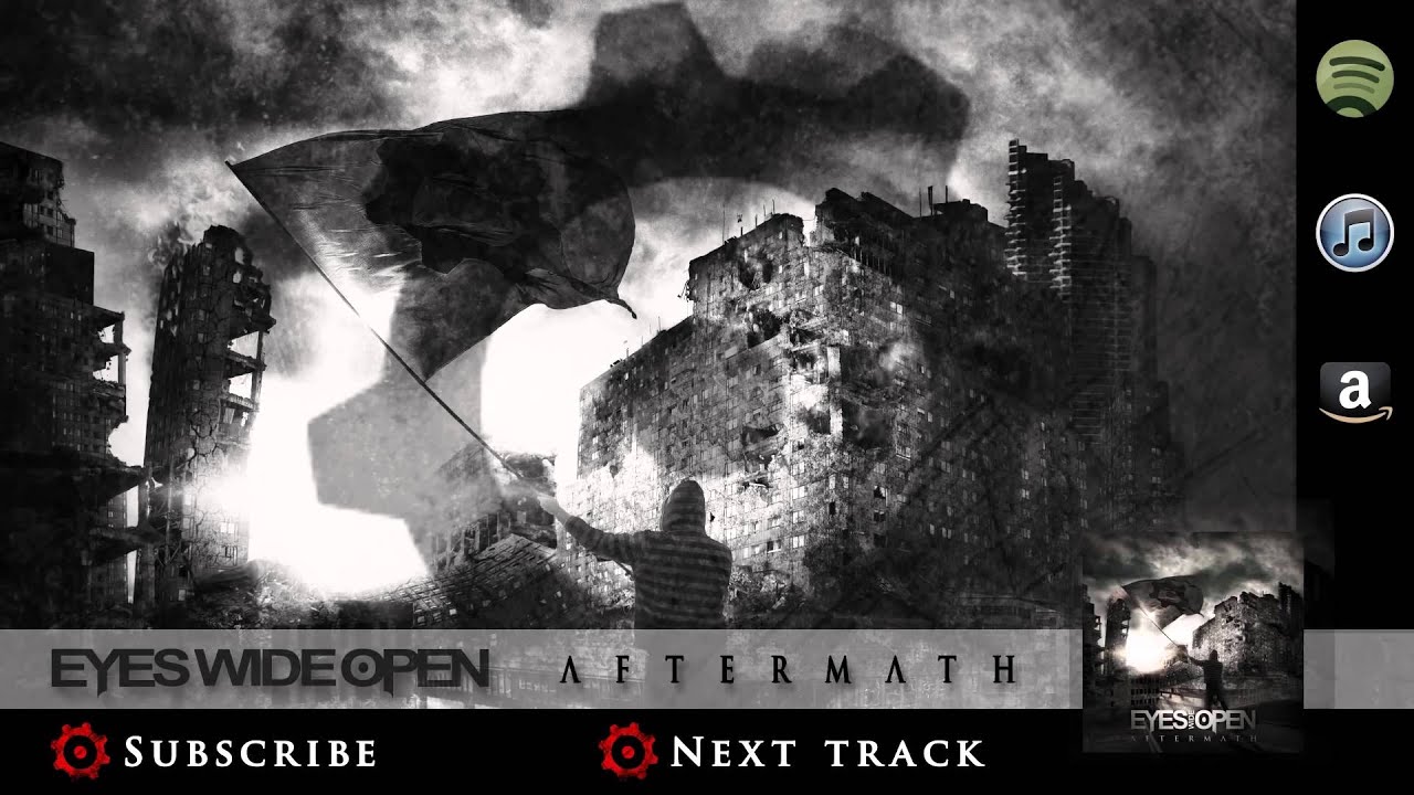 Eyes Wide Open - Red (Official Audio)