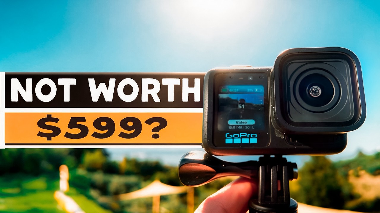 After the Hype: What the GoPro Mission 1 Pro Is Really Like?