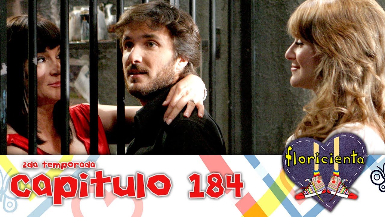 Floricienta Capitulo 184 Temporada 2
