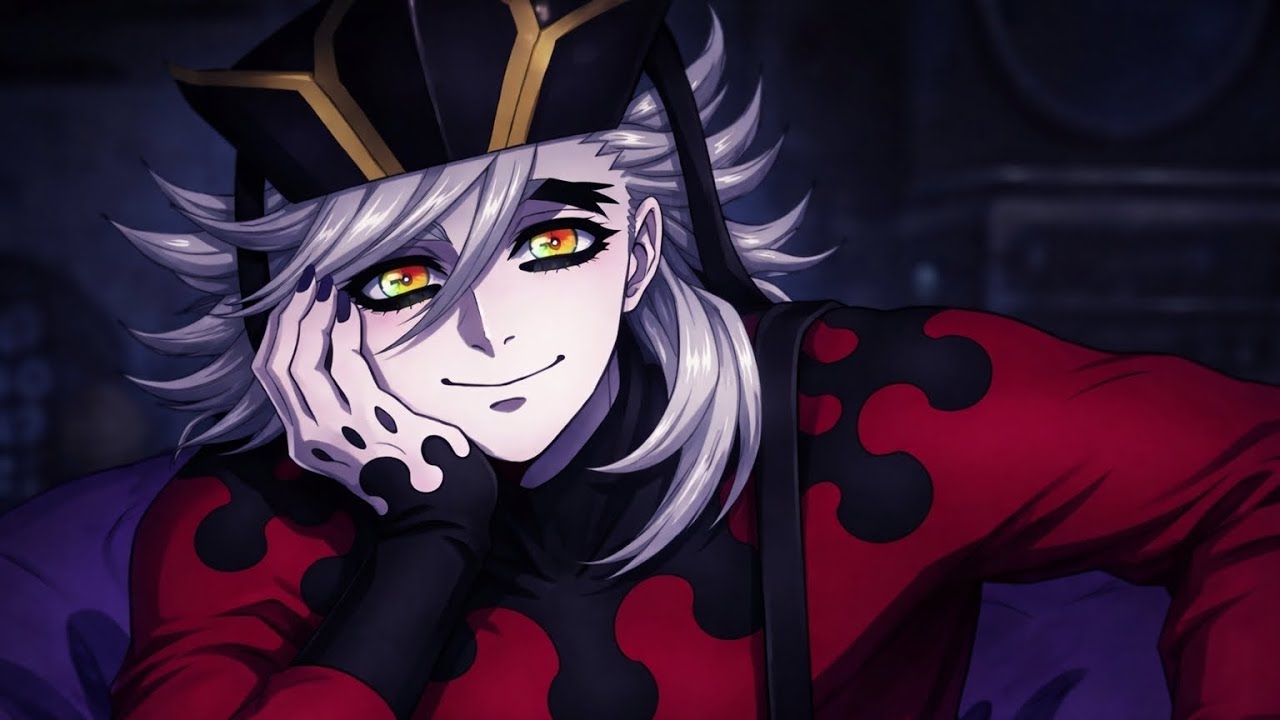 Anime Amv _The Smiling Abyss