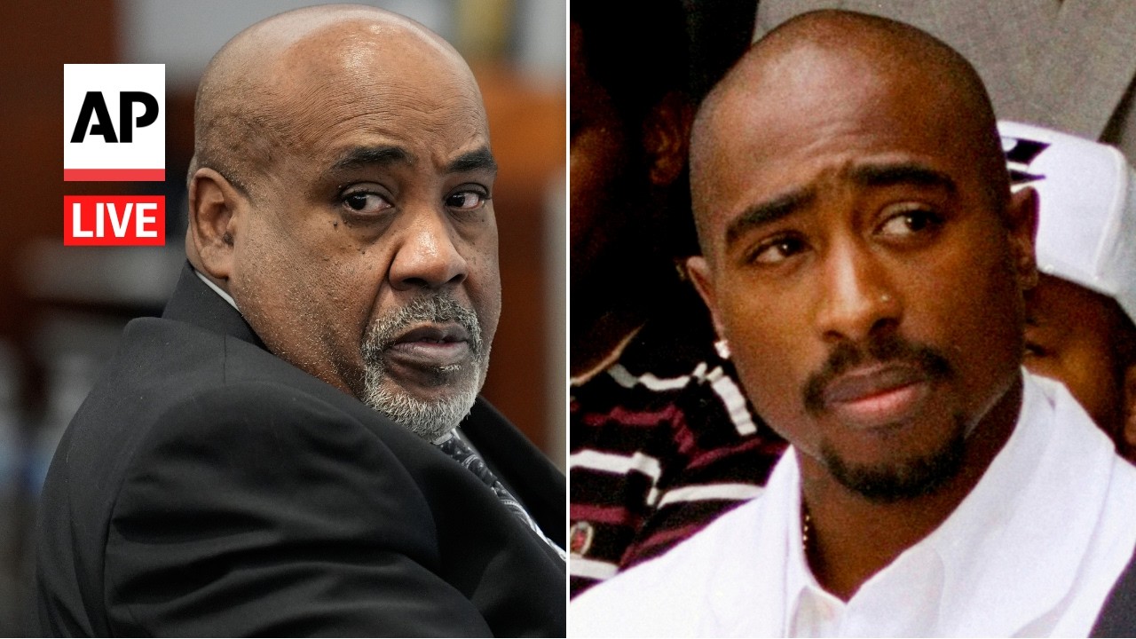 LIVE: Tupac Shakur murder trial Day 2